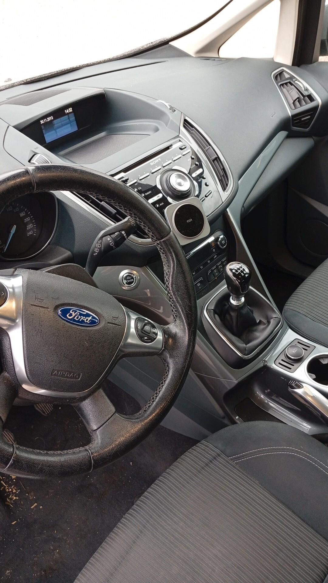 Ford C-Max 2.0 TDCi 163CV Titanium