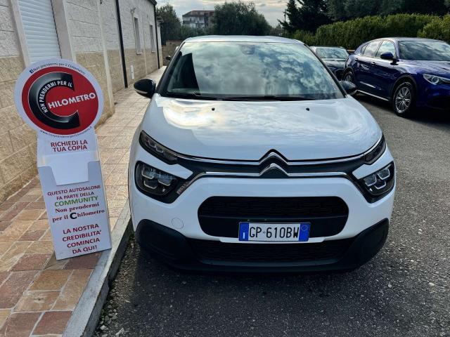 Citroen C3 C3 1.5 bluehdi Feel s