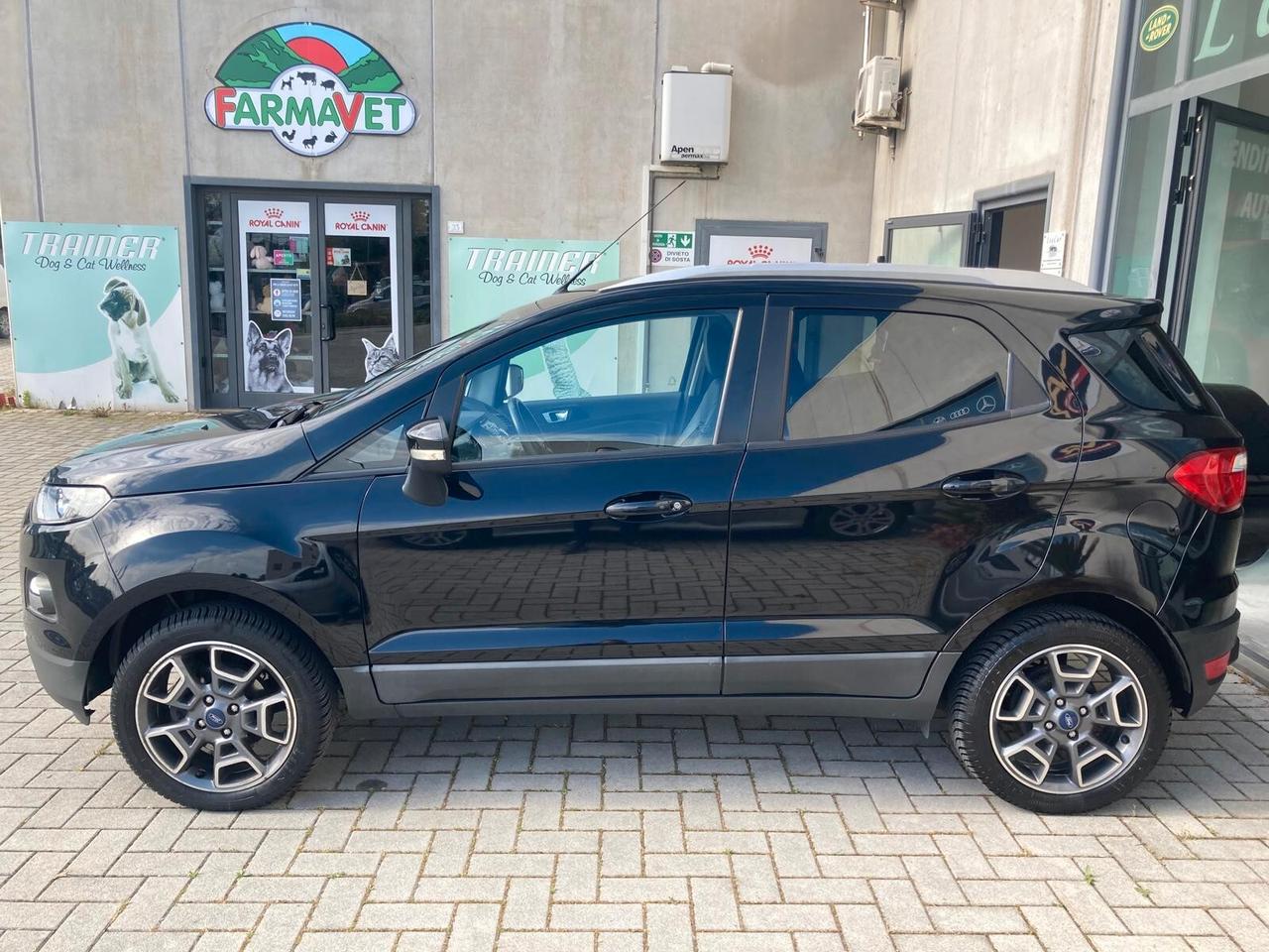 Ford EcoSport 1.0 Titanium Plus 125cv