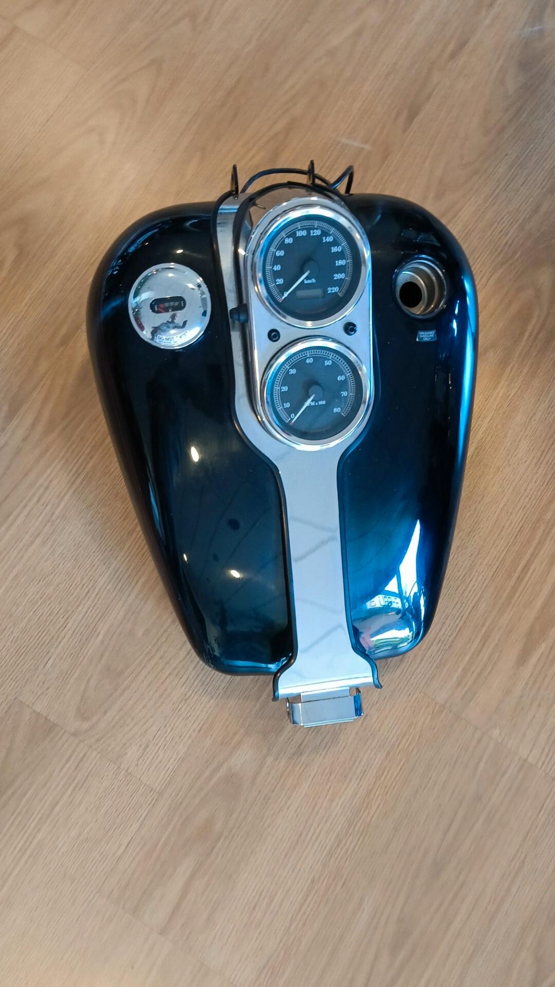 Harley-davidson 1450 Dyna Low Rider FXDL