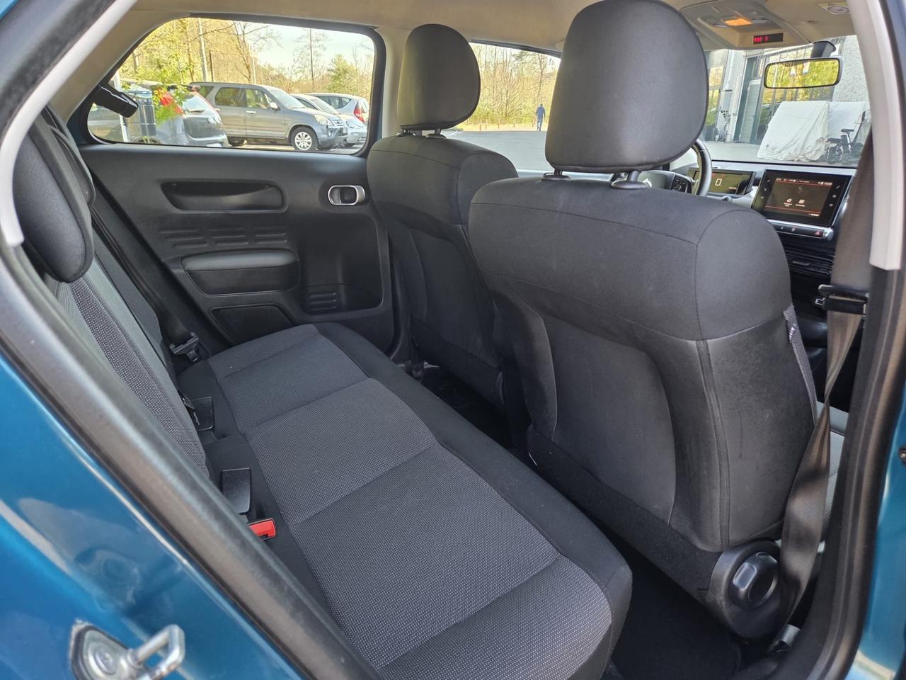 Citroen C4 Cactus PureTech 110 S&S Shine*SOLO 83000 Km *