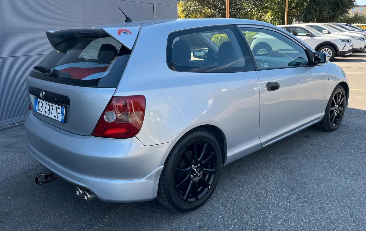 Honda Civic 1.4 16V cat 3 porte LS