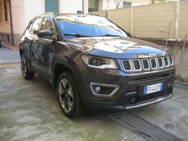 JEEP Compass 2.0 MJET II 4WD AUT. LIMITED