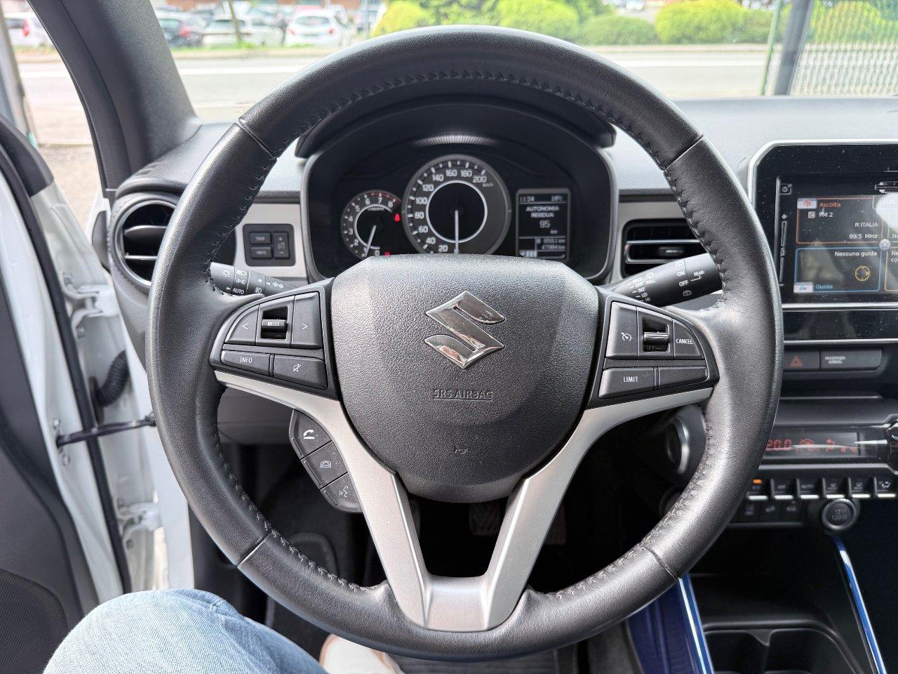 Suzuki Ignis 1.2h Top 4wd allgrip