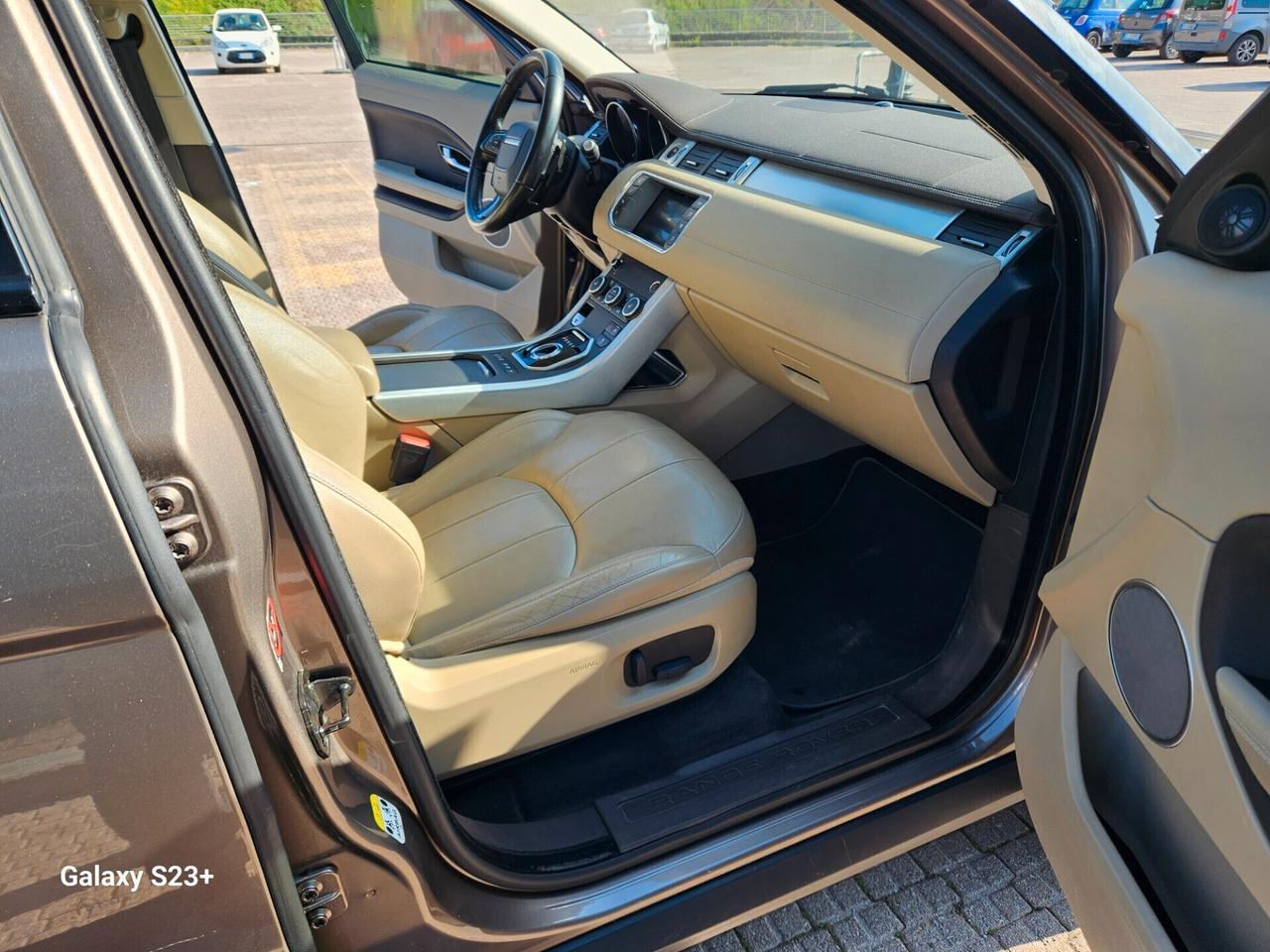 Range Rover Evoque E6 2.0 PROMO/USATO /SCAMBIO