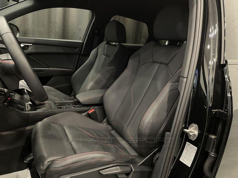 Audi Q3 SPB SPORTBACK 40 TDI quattro S tronic S line edition