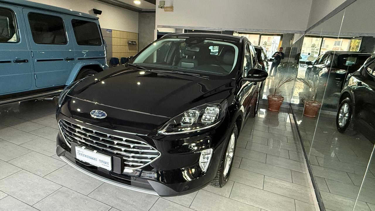 FORD KUGA 2.0 TDCI AUTOMATICA