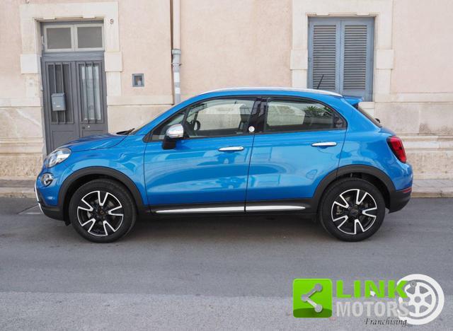 FIAT 500X 1.3 MultiJet 95 CV Cross Mirror