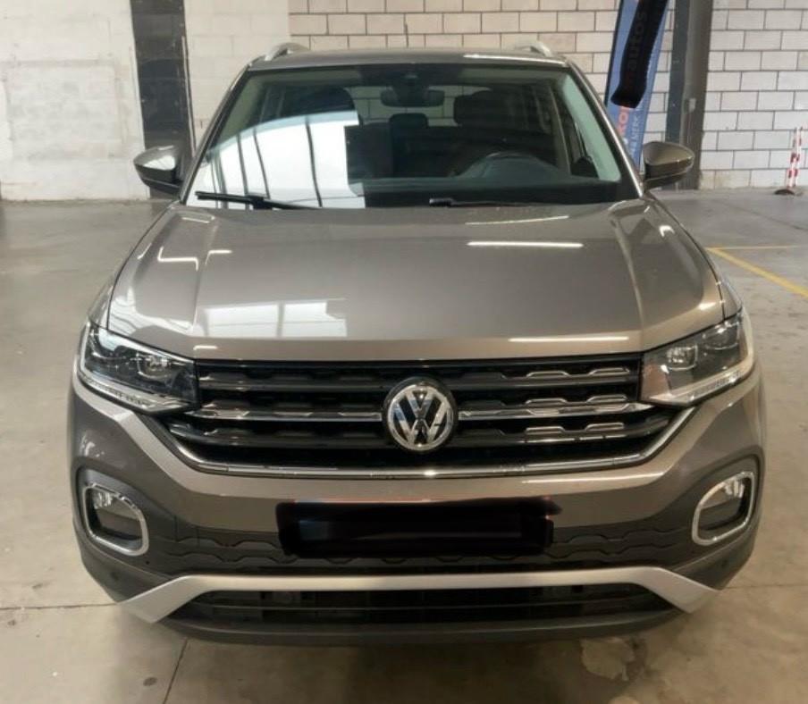 Volkswagen T-Cross 1.0 TSI 115 CV Style-solo Km 46000-