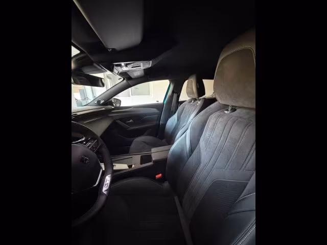 PEUGEOT 408 - PureTech 130 S&S EAT8 GT