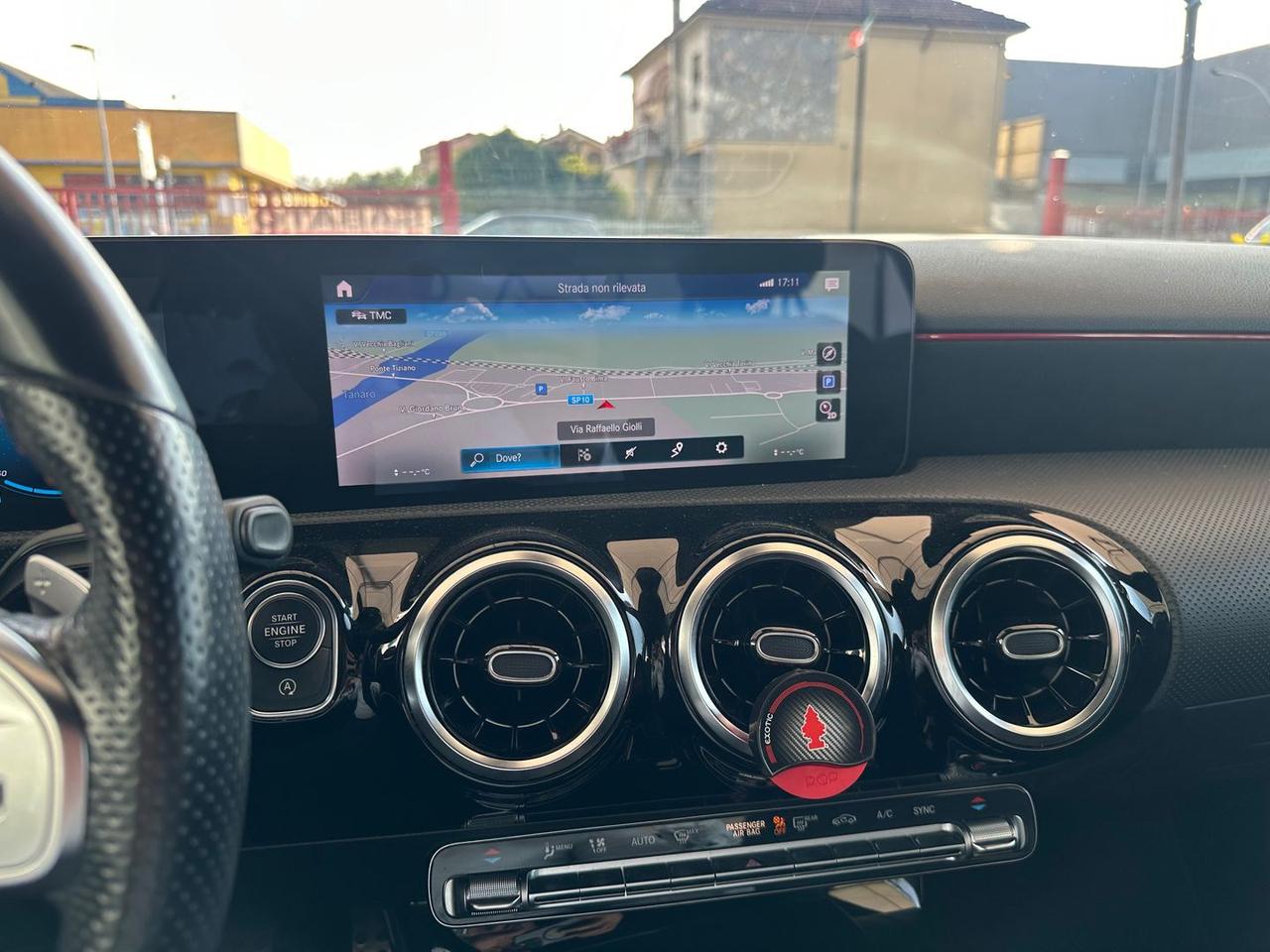 Mercedes-Benz A 180 AMG Line Advanced A 180 #6775