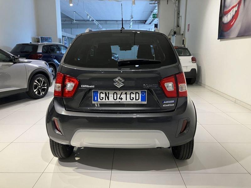 Suzuki Ignis 1.2 Hybrid 4WD All Grip Top