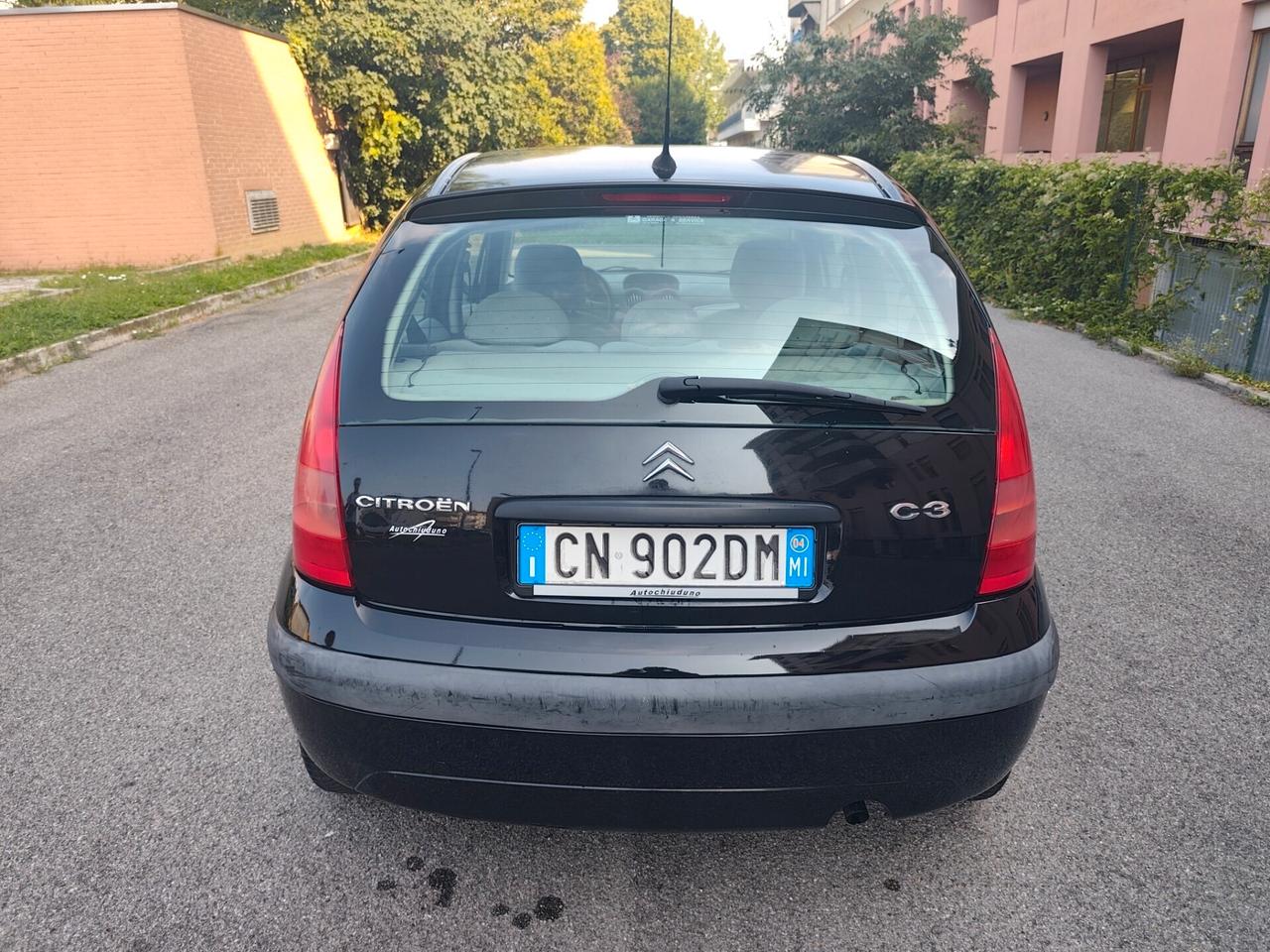 Citroen C3 1.1 Elegance Benz neopatentati