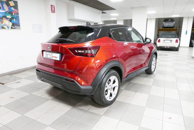 NISSAN Juke 1.0 DIG-T 114 CV N-Connecta