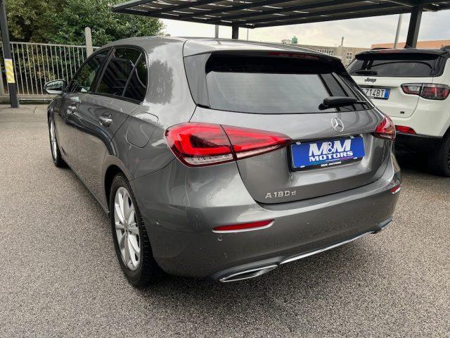 MERCEDES-BENZ A 180 d Automatic Business Extra TAGLIANDATA!!