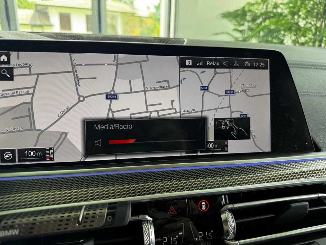 X6 G06 xdrive30d mhev 48V Msport auto - TAGLIANDI BMW - GOMME NUOVE