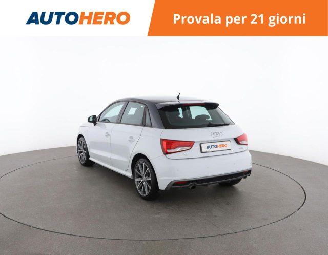 AUDI A1 SPB 1.0 TFSI ultra Admired