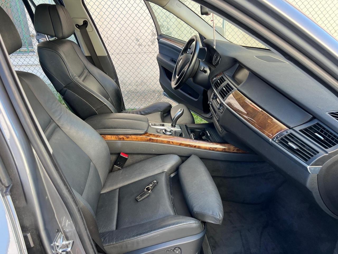 Bmw X5 3.0d cat