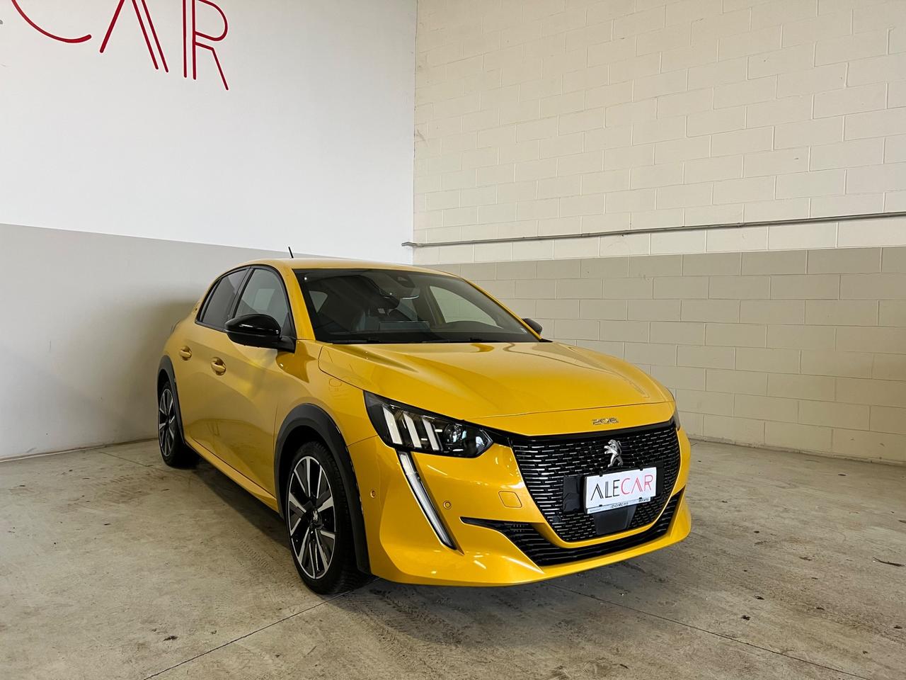 Peugeot 208 1.5 BlueHDi 100 Stop&Start 5 porte GT