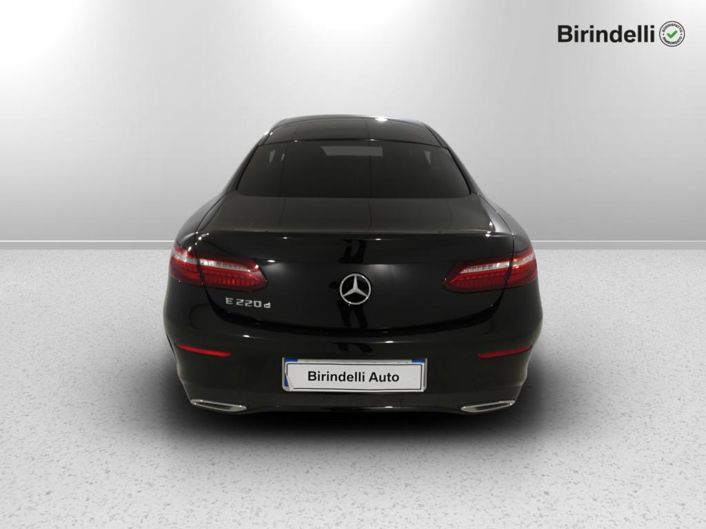 Mercedes-Benz Classe E Cpé (C238) - E 220 d Auto Premium Plus