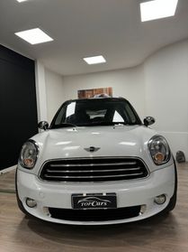 Mini 1.6 Cooper D Countryman