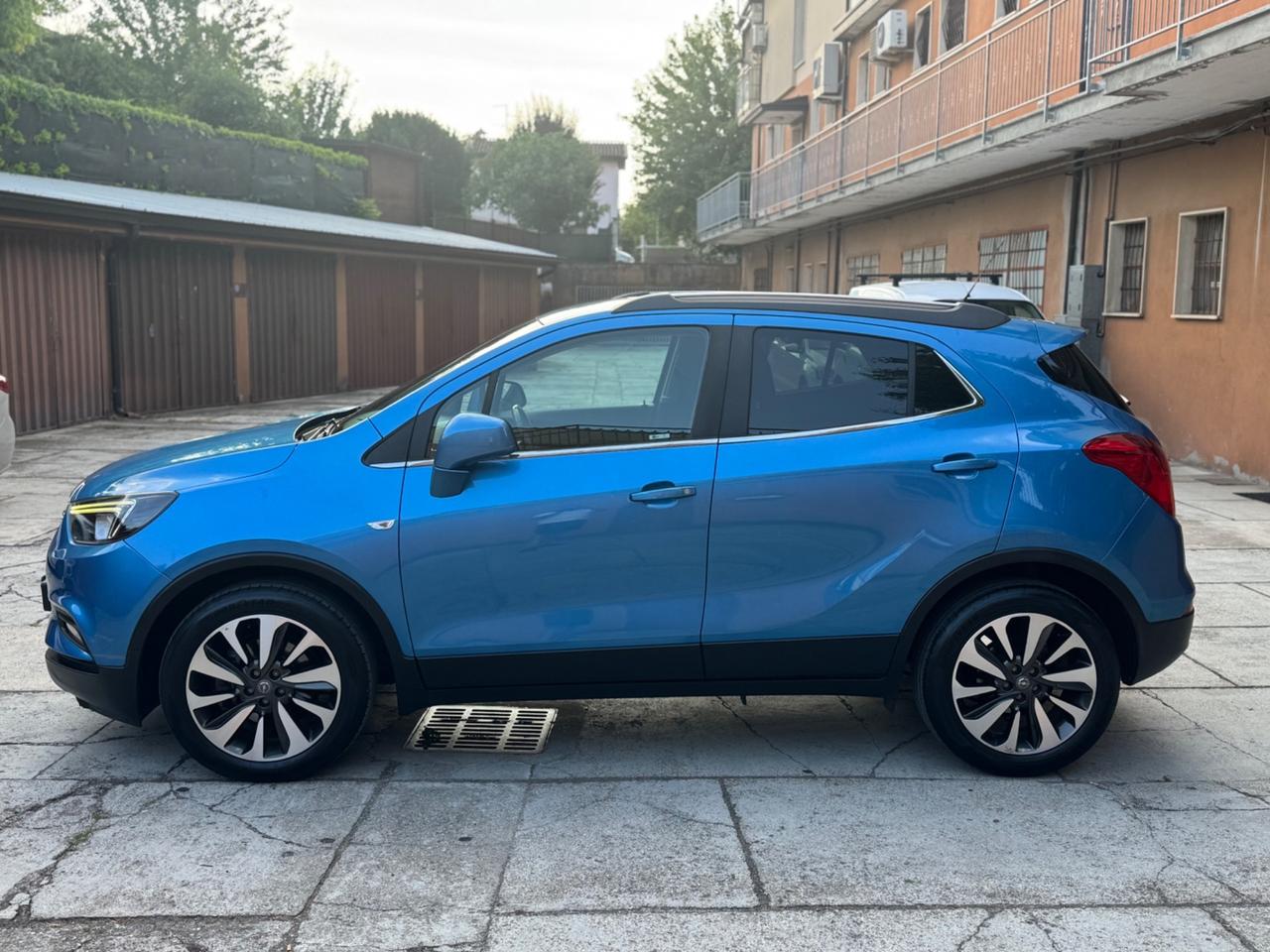 Opel Mokka X 1.6 CDTI Ecotec 136CV 4x2 aut. Advance
