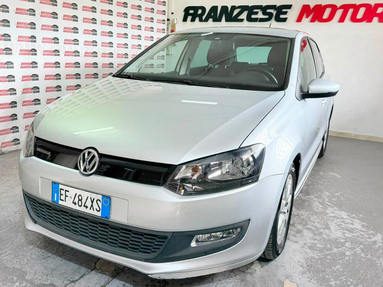 Volkswagen Polo 1.2 TDI DPF 5 p. Comfortline