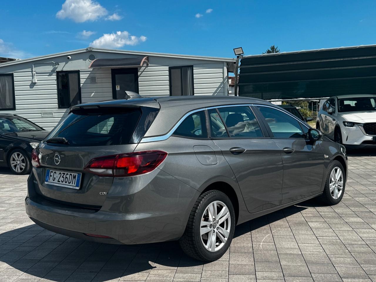 Opel Astra 1.6 CDTi 2016