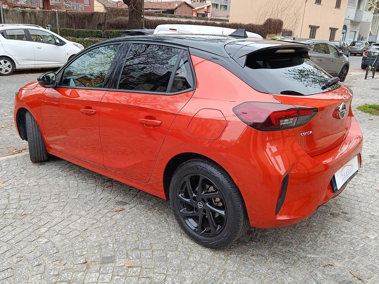 Opel Corsa GS Line 1.2 Direct Injection Turb #7915