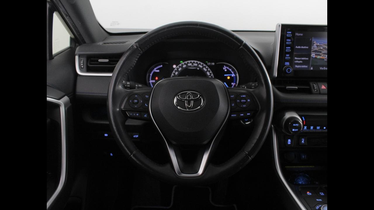 TOYOTA Rav4 V 2019 - Rav4 2.5 vvt-ie h Style awd-i 222cv e-cvt