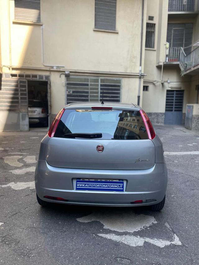 FIAT Grande Punto 1.4 5P. Dynamic AUTOMATICA-IMP. GPL!!!!!