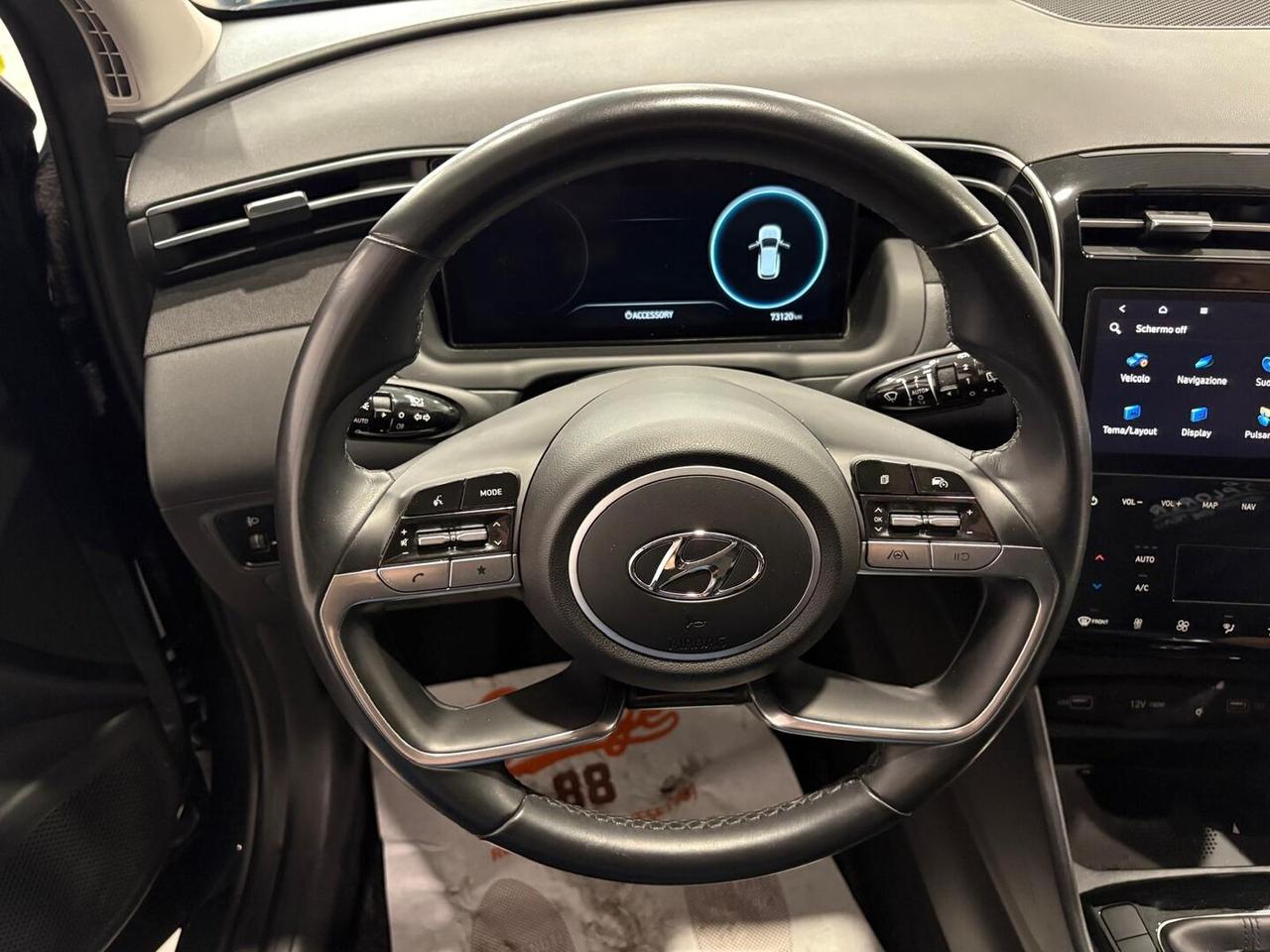 Hyundai Tucson III 1.6 t-gdi 48V Xline 2wd imt