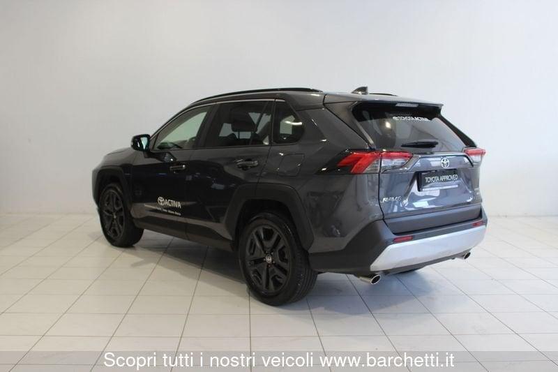 Toyota RAV4 RAV4 2.5 HV (222CV) E-CVT AWD-i Adventure