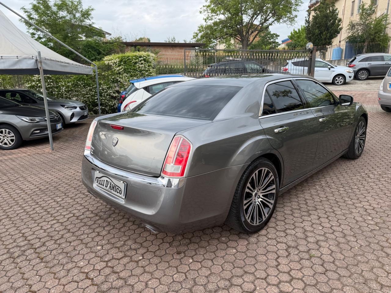 Lancia Thema 3.0 V6 Multijet II 239 CV Executive