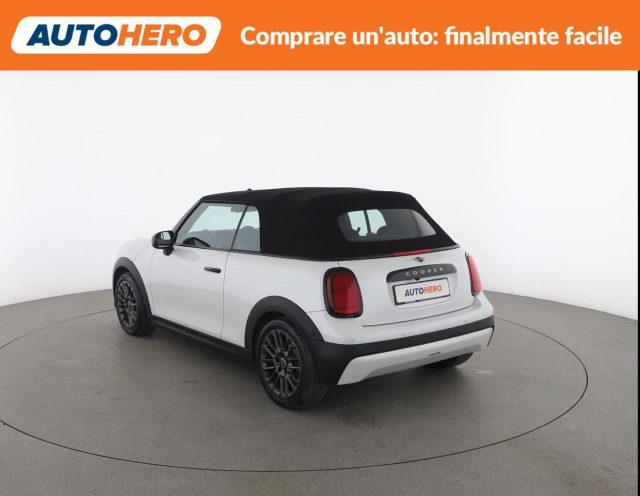 MINI Cooper C Cabrio Cooper C Classic Cabrio