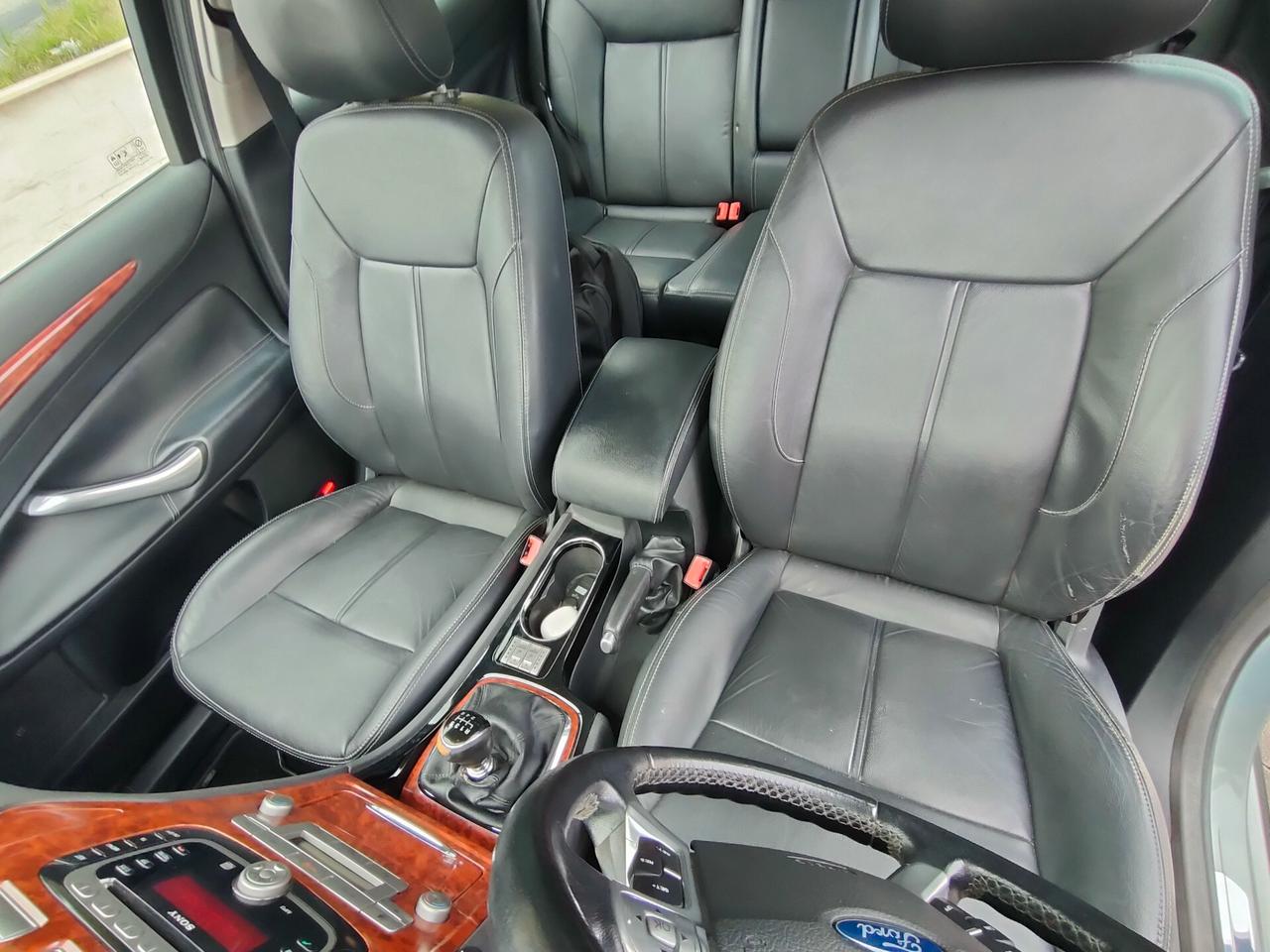 Ford Mondeo 2.0 TDCi 140 Cv Station Wagon Ghia DPF