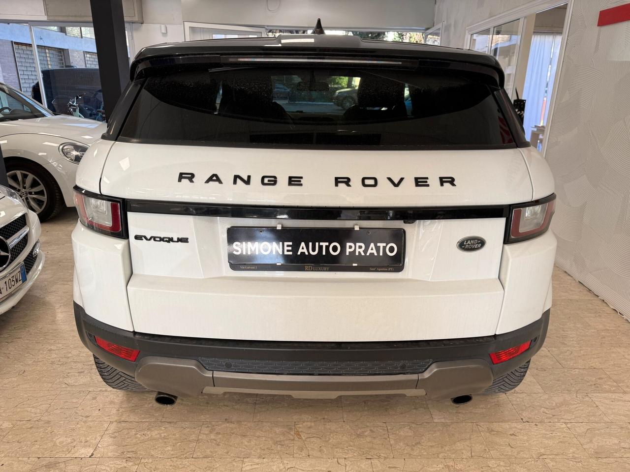 Land Rover Range Evoque 2.0 TD4 180 CV 5p. Autobiography-leggi descrizione!!