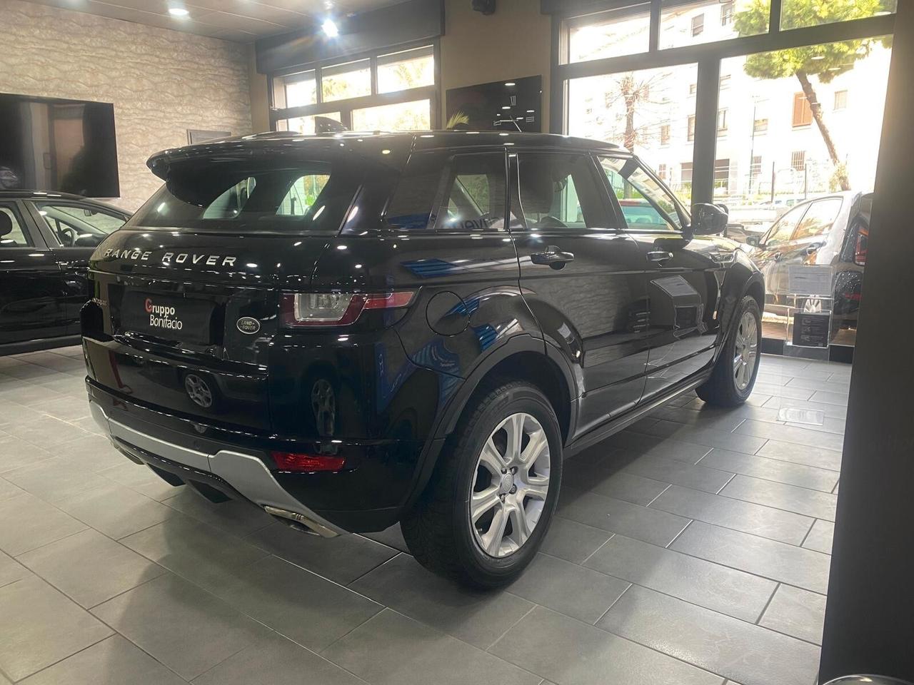 Land Rover Range Rover Evoque Range Rover Evoque 2.0 TD4 150 CV 5p. HSE Dynamic