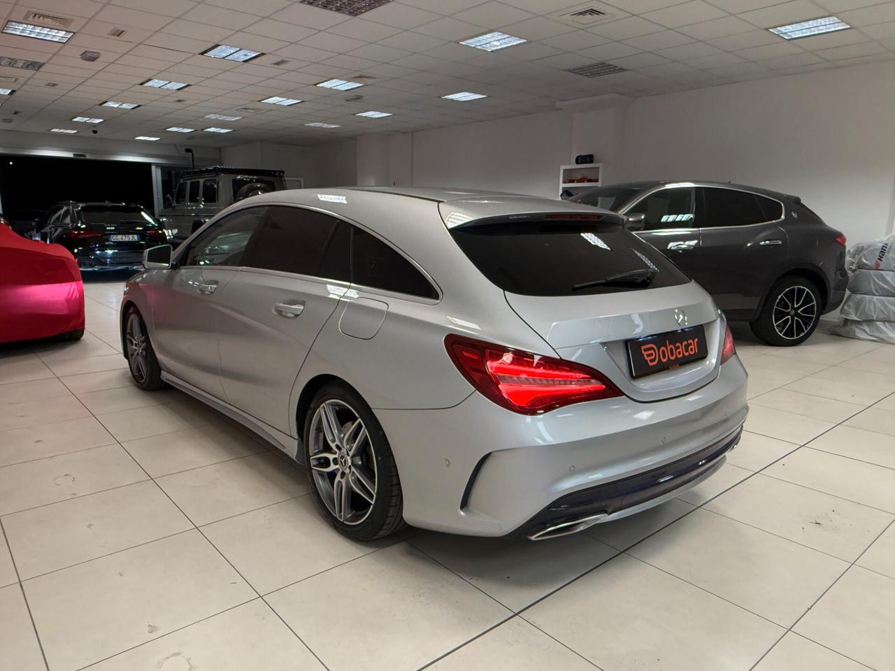 Mercedes-benz CLA 200 d Automatic Premium