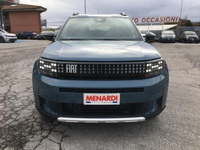 FIAT Grande Panda 1.2 Hybrid 110cv DCT La Prima IBRIDA AUTOMATICA!!