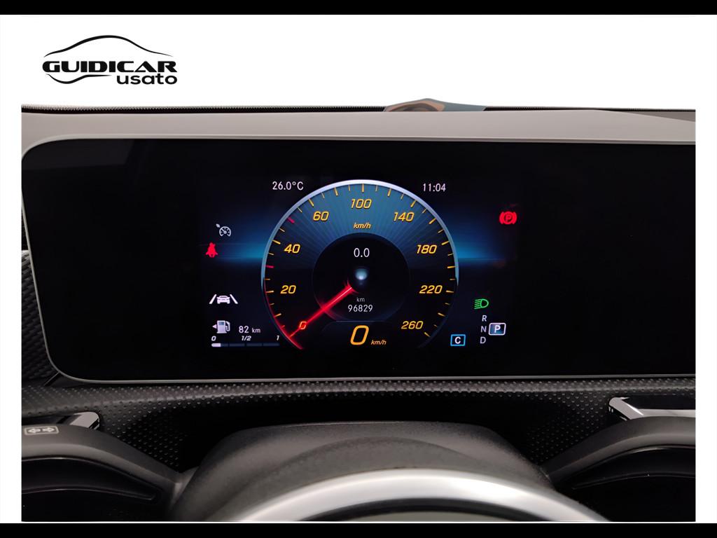 Mercedes-Benz Classe A - W177 2018 - A 180 d Business auto