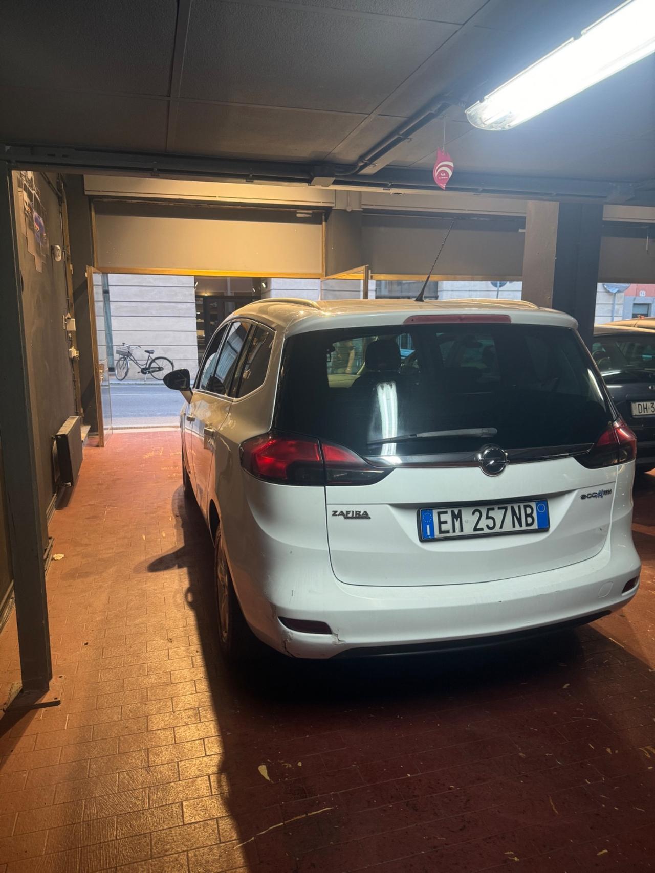 Opel Zafira Tourer 1.6 Turbo EcoM 150CV Elective