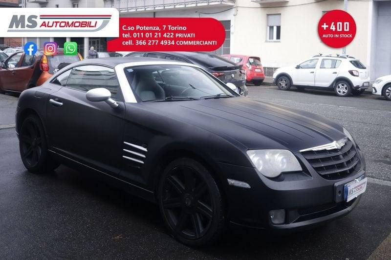 Chrysler Crossfire Chrysler Crossfire 3.2 Limited Unicoproprietario