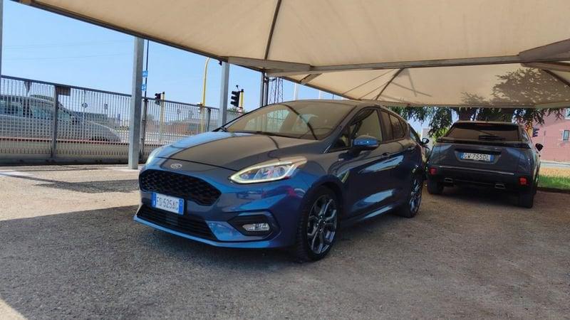 Ford Fiesta 1.0 Ecoboost 100CV S&S ST-Line