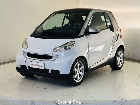 smart fortwo fortwo 1000