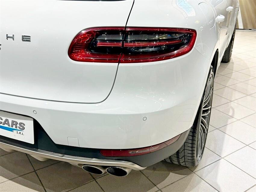 Porsche Macan 3.0 S Diesel