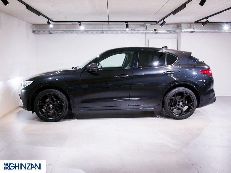 Alfa Romeo Stelvio 2.2 Turbodiesel 210 CV AT8 Q4 Estrema