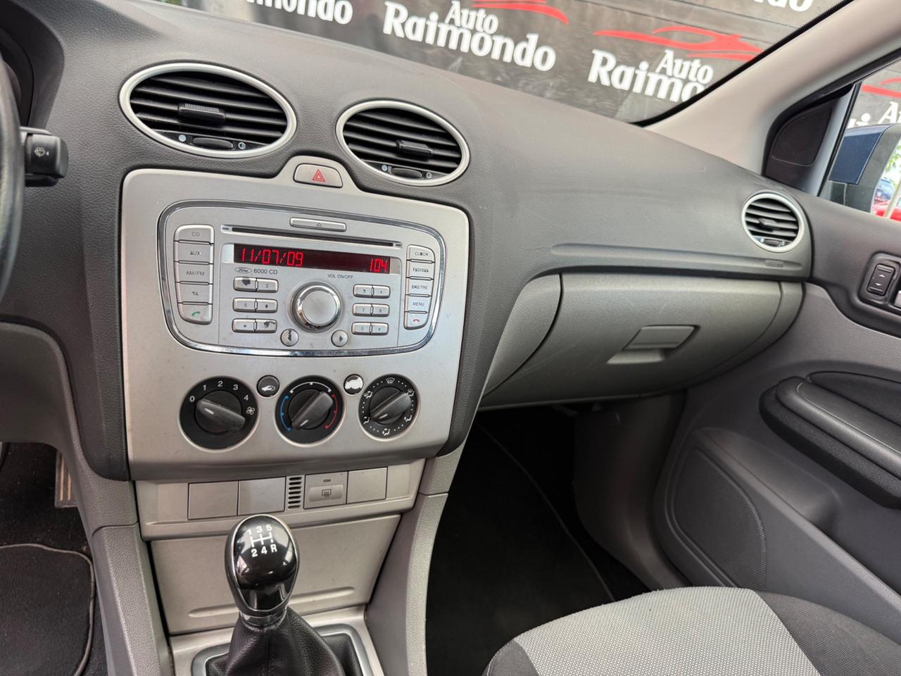Ford Focus 1.6 TDCi 90 CV