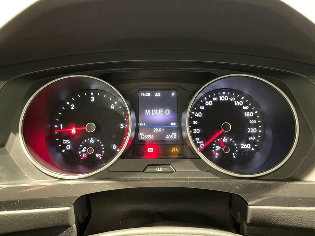 Volkswagen Tiguan II 2016 2.0 TDI 150CV DSG Business