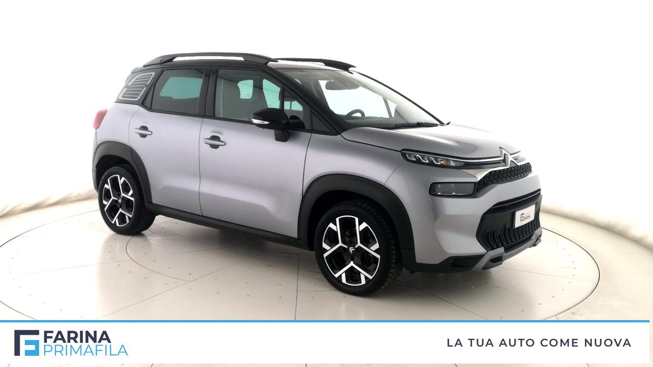 CITROEN C3 Aircross I 2021 - C3 Aircross 1.2 puretech Max s&s 110cv